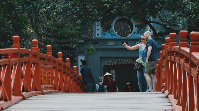 Un nouveau produit touristique de Hanoi ảnh 1 Un nouveau produit touristique de Hanoi ảnh 1