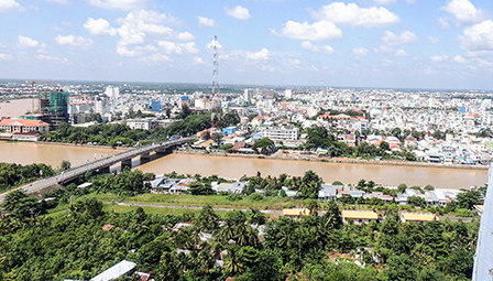 L’IDS aidera Can Tho à mieux s’adapter au changement climatique ảnh 1 L’IDS aidera Can Tho à mieux s’adapter au changement climatique ảnh 1