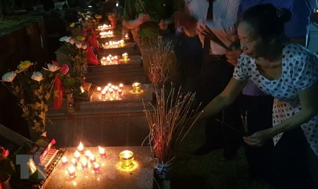 Sputnik : "Quand on boit de l'eau, on pense à la source" – une belle tradition du Vietnam ảnh 1 Sputnik : "Quand on boit de l'eau, on pense à la source" – une belle tradition du Vietnam ảnh 1