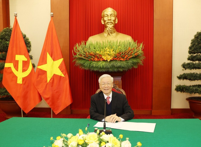 Un article du secrétaire général du PCV décrit les orientations du Vietnam pour l’avenir ảnh 1 Un article du secrétaire général du PCV décrit les orientations du Vietnam pour l’avenir ảnh 1