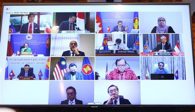 Le Vietnam œuvre pour le renforcement des liens ASEAN – Japon ảnh 1 Le Vietnam œuvre pour le renforcement des liens ASEAN – Japon ảnh 1