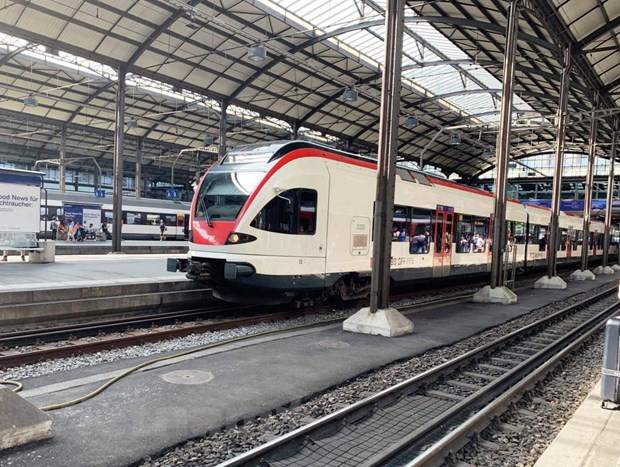 Ligne ferroviaire à grande vitesse Nord-Sud, "super projet" sur les infrastructures de transport ảnh 2 Ligne ferroviaire à grande vitesse Nord-Sud, "super projet" sur les infrastructures de transport ảnh 2
