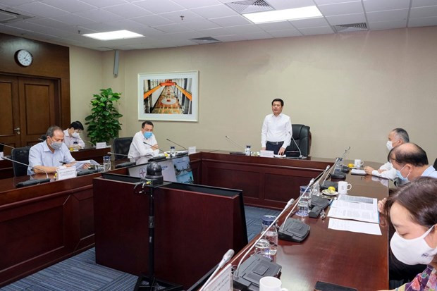 COVID-19 : garantie des sources d’approvisionnement en produits de première nécessité ảnh 2 COVID-19 : garantie des sources d’approvisionnement en produits de première nécessité ảnh 2