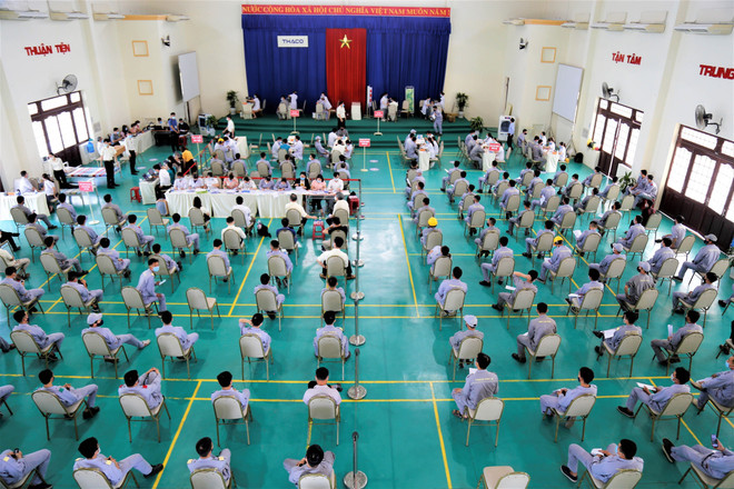 L’Assurance sociale du Vietnam accompagne les travailleurs et les entreprises ảnh 3 L’Assurance sociale du Vietnam accompagne les travailleurs et les entreprises ảnh 3