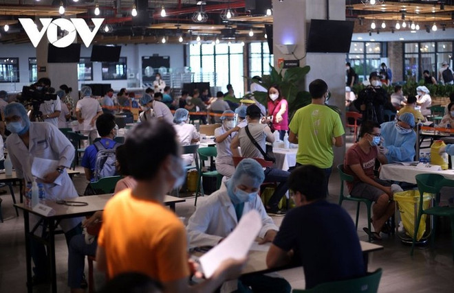 Tout pour la santé de la population ảnh 2 Tout pour la santé de la population ảnh 2