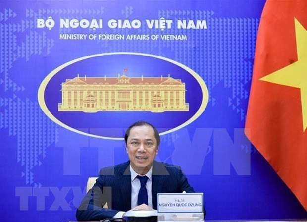 Le Vietnam souligne le rôle de plus en plus important de la région indo-pacifique ảnh 1 Le Vietnam souligne le rôle de plus en plus important de la région indo-pacifique ảnh 1