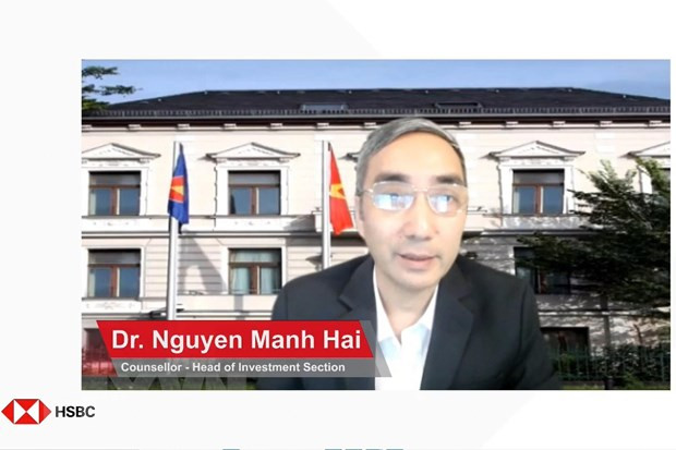 Le Vietnam présente ses potentialités à des entreprises européennes ảnh 2