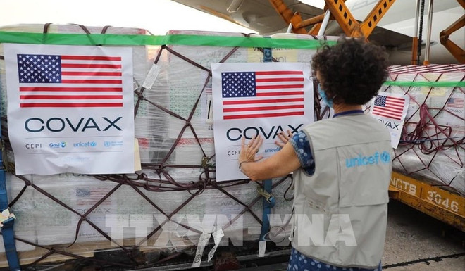 Covid-19 : plus de 1,5 million de doses de vaccin supplémentaire au Vietnam ảnh 1 Covid-19 : plus de 1,5 million de doses de vaccin supplémentaire au Vietnam ảnh 1