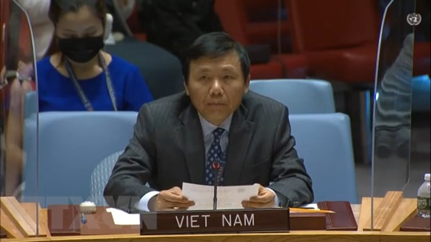 Conseil de sécurité de l’ONU: le Vietnam se dit inquiet des tensions politiques à Chypre ảnh 1 Conseil de sécurité de l’ONU: le Vietnam se dit inquiet des tensions politiques à Chypre ảnh 1