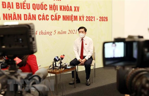 Des percées dans l'organisation des élections législatives au Vietnam face au Covid-19 ảnh 2 Des percées dans l'organisation des élections législatives au Vietnam face au Covid-19 ảnh 2