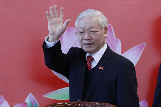 Un érudit chinois apprécie l’article du SG Nguyên Phu Trong sur le socialisme au Vietnam ảnh 1 Un érudit chinois apprécie l’article du SG Nguyên Phu Trong sur le socialisme au Vietnam ảnh 1
