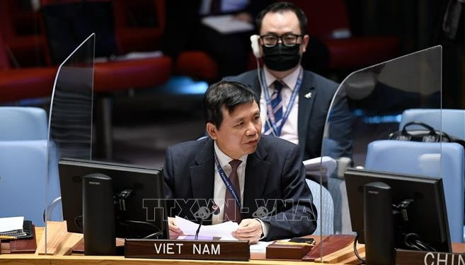 ONU: le Vietnam s’engage à respecter l’UNCLOS de 1982 ảnh 1 ONU: le Vietnam s’engage à respecter l’UNCLOS de 1982 ảnh 1