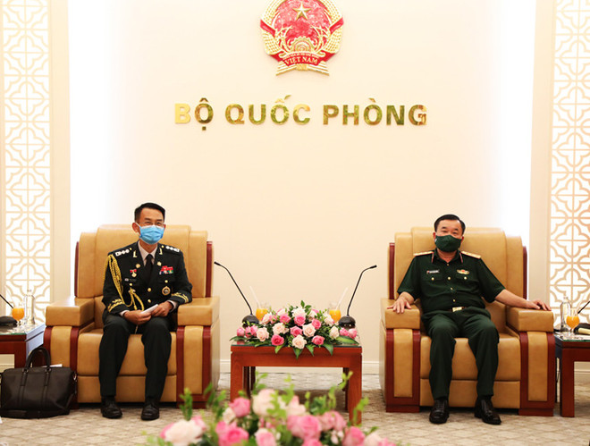 Promotion de la coopération en matière de défense entre le Vietnam et la République de Corée ảnh 1 Promotion de la coopération en matière de défense entre le Vietnam et la République de Corée ảnh 1