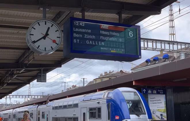 Ligne ferroviaire à grande vitesse Nord-Sud, "super projet" sur les infrastructures de transport ảnh 1