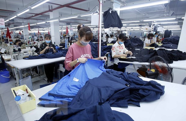 Le Vietnam présente ses potentialités à des entreprises européennes ảnh 1