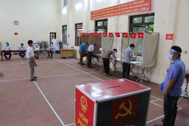 Succès des élections législatives, force de la grande union nationale ảnh 9 Succès des élections législatives, force de la grande union nationale ảnh 9