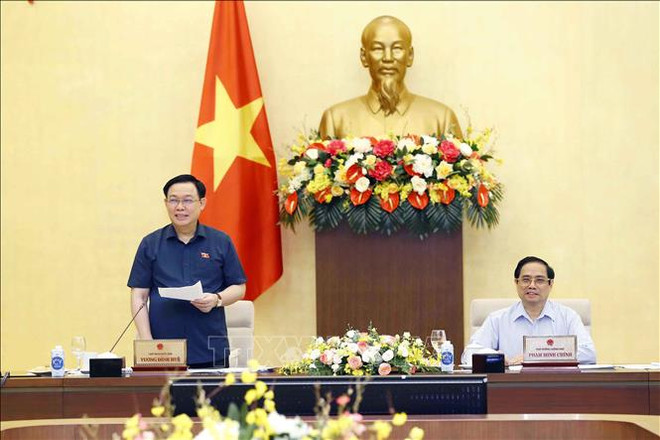 Assurer la sécurité absolue pour la première session de la 15e Assemblée nationale ảnh 3 Assurer la sécurité absolue pour la première session de la 15e Assemblée nationale ảnh 3