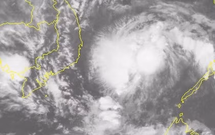 Le Vietnam se prépare à l’arrivée de la tempête tropicale Kirogi ảnh 1 Le Vietnam se prépare à l’arrivée de la tempête tropicale Kirogi ảnh 1