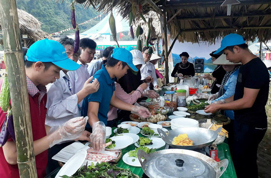 Ouverture du 9e programme touristique «En traversant les régions patrimoniales de Viêt Bac» ảnh 1 Ouverture du 9e programme touristique «En traversant les régions patrimoniales de Viêt Bac» ảnh 1