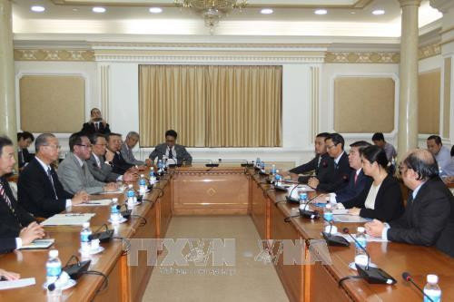 HCM-Ville et Hokkaido renforcent leur coopération dans l’agriculture ảnh 1 HCM-Ville et Hokkaido renforcent leur coopération dans l’agriculture ảnh 1