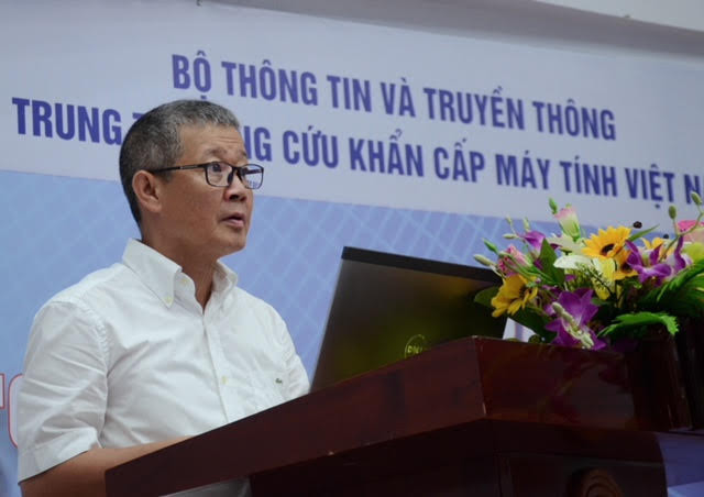 Colloque et simulation en cybersécurité à Da Nang ảnh 1 Colloque et simulation en cybersécurité à Da Nang ảnh 1