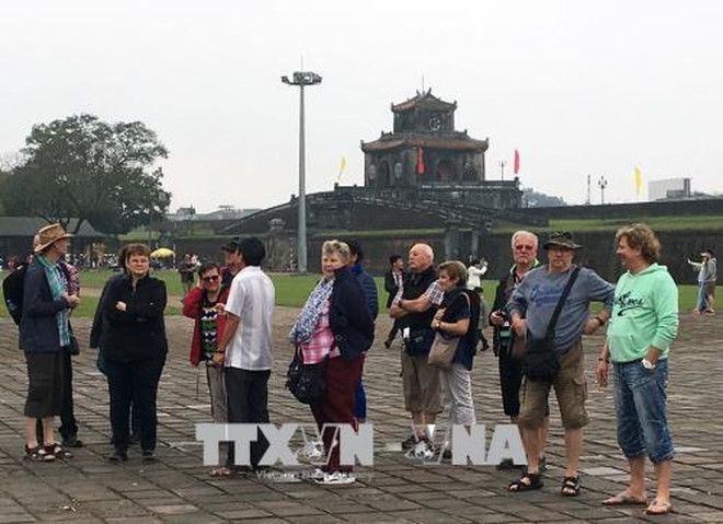 Les arrivées internationales au Vietnam atteignent plus de 7,89 millions ảnh 1 Les arrivées internationales au Vietnam atteignent plus de 7,89 millions ảnh 1