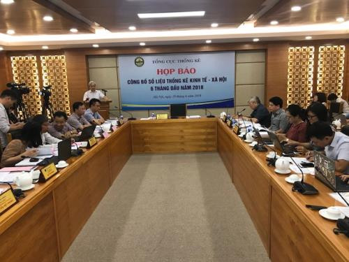 L’économie vietnamienne enregistre sa plus forte croissance depuis huit ans ảnh 1 L’économie vietnamienne enregistre sa plus forte croissance depuis huit ans ảnh 1