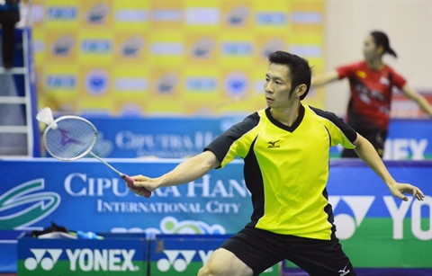 Deux joueurs de badminton vietnamiens verront Rio ảnh 1 Deux joueurs de badminton vietnamiens verront Rio ảnh 1