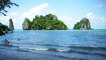 Hà Tiên, une destination de rêve du Sud du pays ảnh 1 Hà Tiên, une destination de rêve du Sud du pays ảnh 1