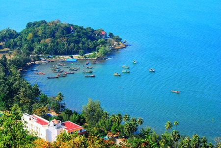 Hà Tiên, une destination de rêve du Sud du pays ảnh 2 Hà Tiên, une destination de rêve du Sud du pays ảnh 2