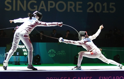 Deux joueurs de badminton vietnamiens verront Rio ảnh 2 Deux joueurs de badminton vietnamiens verront Rio ảnh 2