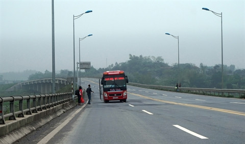 Des mesures renforcées pour limiter les accidents sur les autoroutes ảnh 2 Des mesures renforcées pour limiter les accidents sur les autoroutes ảnh 2