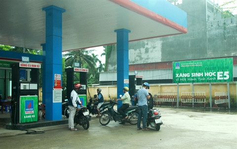 L’éthanol E5 s’affirme difficilement sur le marché ảnh 1 L’éthanol E5 s’affirme difficilement sur le marché ảnh 1