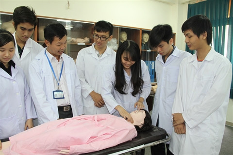 Repenser et moderniser la formation des aides-soignants ảnh 1 Repenser et moderniser la formation des aides-soignants ảnh 1