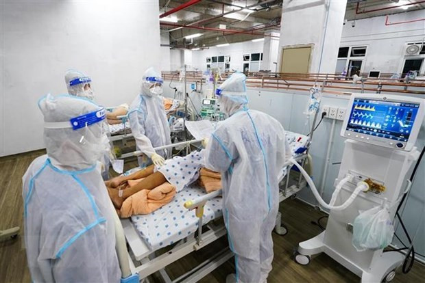 Covid-19 : le Vietnam enregistre 14.224 nouveaux cas et 315 décès ảnh 1 Covid-19 : le Vietnam enregistre 14.224 nouveaux cas et 315 décès ảnh 1