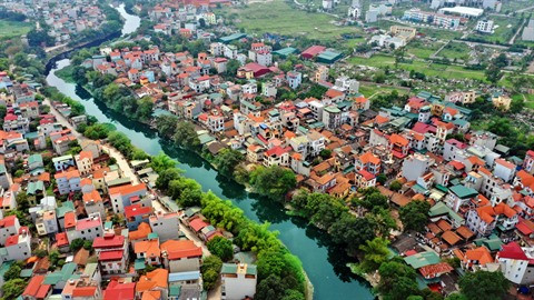 L'ancien village de Cu Ðà, un lieu d'histoire et de quiétude ảnh 1 L'ancien village de Cu Ðà, un lieu d'histoire et de quiétude ảnh 1