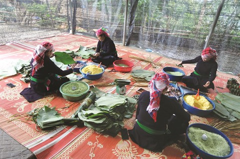 À Lào Cai, des femmes d’ethnies minoritaires actrices du développement ảnh 2 À Lào Cai, des femmes d’ethnies minoritaires actrices du développement ảnh 2
