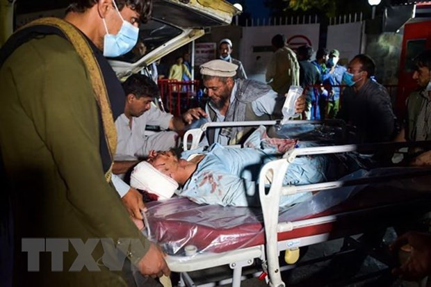 Aucun citoyen vietnamien n'est touché par l'attaque terroriste en Afghanistan ảnh 1 Aucun citoyen vietnamien n'est touché par l'attaque terroriste en Afghanistan ảnh 1