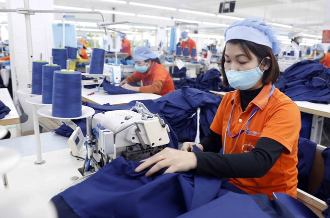 Les filières du textile et de la chaussure ambitionnent d’atteindre près de 70 milliards d’USD d’exportations ảnh 1 Les filières du textile et de la chaussure ambitionnent d’atteindre près de 70 milliards d’USD d’exportations ảnh 1