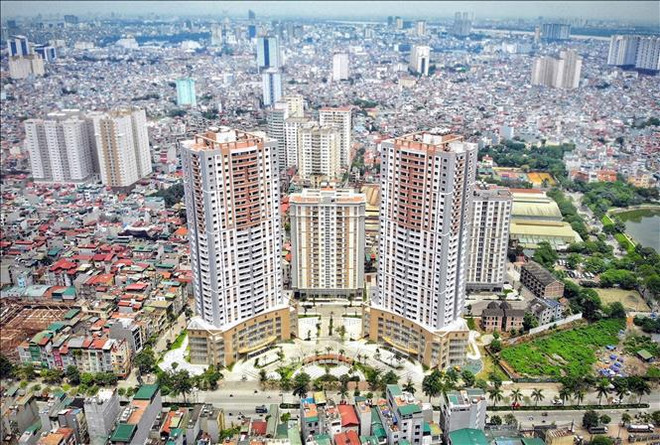 Au Vietnam, l’immobilier de luxe marque des points ảnh 2 Au Vietnam, l’immobilier de luxe marque des points ảnh 2