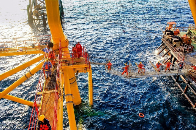 PetroVietnam doit être un pionnier dans l’industrie des énergies renouvelables ảnh 1 PetroVietnam doit être un pionnier dans l’industrie des énergies renouvelables ảnh 1