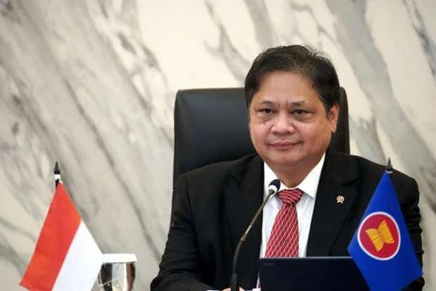 L'économie numérique offre de nouvelles opportunités pour la croissance économique de l'Indonésie ảnh 1