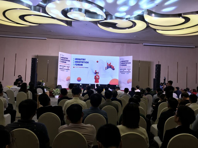 Fabrication intelligente : solutions créatives pour l’industrie du Vietnam ảnh 1