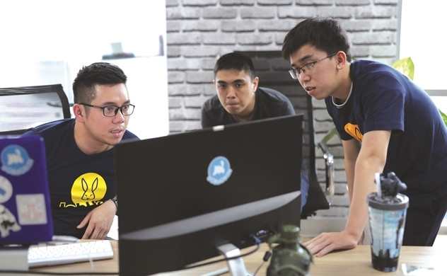 Vietnam, l'un des sommets du "Triangle d'or des start-up" de l'Asie du Sud-Est ảnh 2 Vietnam, l'un des sommets du "Triangle d'or des start-up" de l'Asie du Sud-Est ảnh 2