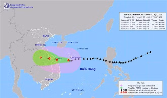 Le PM demande de tout faire face au puissant typhon Noru ảnh 2