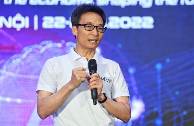 La Journée de l’intelligence artificielle du Vietnam 2022 ảnh 1 La Journée de l’intelligence artificielle du Vietnam 2022 ảnh 1