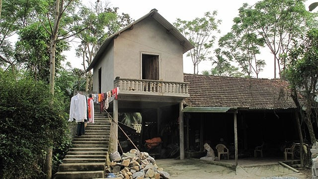 Au Centre, 4.100 maisons résistantes aux tempêtes et inondations érigées en quatre ans ảnh 1 Au Centre, 4.100 maisons résistantes aux tempêtes et inondations érigées en quatre ans ảnh 1