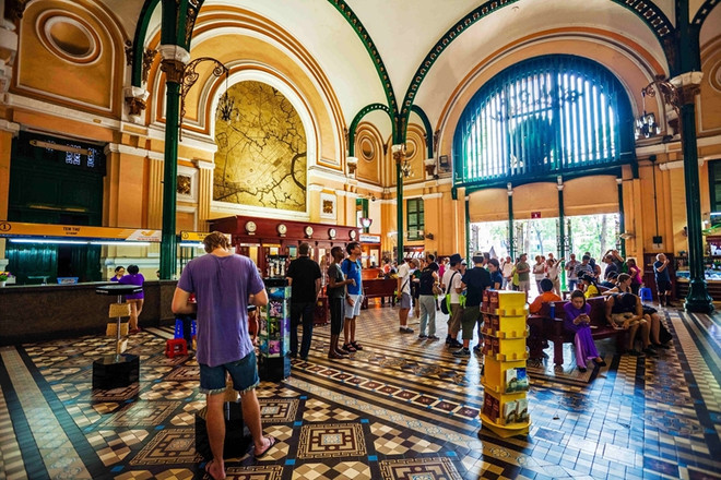 Ho Chi Minh-Ville, une des destinations les plus recherchées cet automne par les Américains ảnh 1 Ho Chi Minh-Ville, une des destinations les plus recherchées cet automne par les Américains ảnh 1