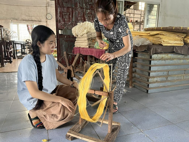 Ballade au village de la soie de Phùng Xa ảnh 1 Ballade au village de la soie de Phùng Xa ảnh 1