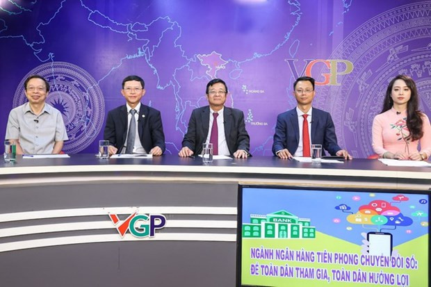 La transformation numérique dans le secteur bancaire profite à tous ảnh 2 La transformation numérique dans le secteur bancaire profite à tous ảnh 2